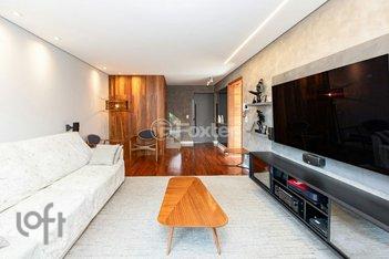 apartment em Sebastião Rodrigues, Vila Madalena - São Paulo - SP