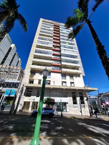 apartment em Rua Doutor Montaury, Centro - Caxias do Sul - RS