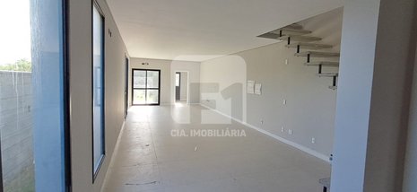 house em Rua Doutor José Bahia Bittencourt, Canasvieiras - Florianópolis - SC