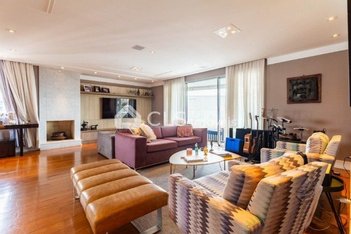 apartment em Rua Monte Alegre, Perdizes - São Paulo - SP