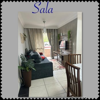 apartment em Rua Adriático, Jardim do Estádio - Santo André - SP