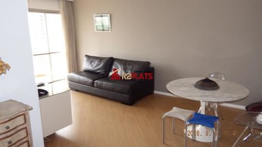 apartment em Rua Urussuí, Itaim Bibi - São Paulo - SP