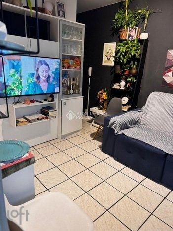 apartment em Governador Adolfo Konder, Campinas - São José - SC