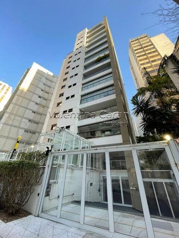 apartment em Rua Tatuí, Jardim Paulista - São Paulo - SP
