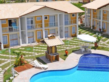 apartment em BA-001, Trancoso - Porto Seguro - BA