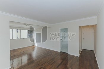 apartment em Rua Luís Dias, Itaim Bibi - São Paulo - SP
