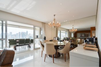 apartment em Rua Ministro Luiz Gallotti, Vila Cordeiro - São Paulo - SP