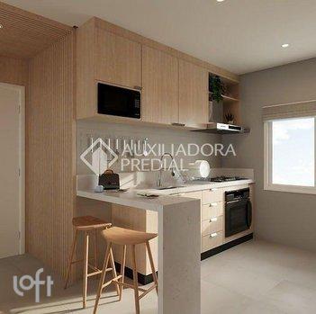 apartment em Paula Ramos, Coqueiros - Florianópolis - SC