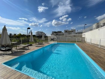 apartment em Rua Maurício Rosemann, Jardim Santo Antônio - Almirante Tamandaré - PR