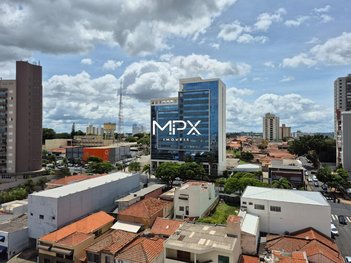 apartment em Rua Dom Pedro II, Cidade Alta - Piracicaba - SP