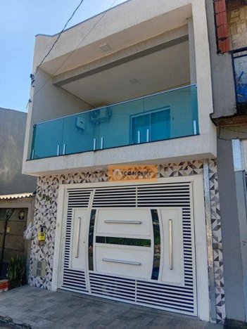 house em Rua Oswaldo de Oliveira Lima, Parque Residencial Samambaia - Suzano - SP
