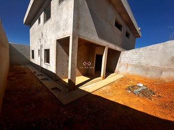 apartment em Rua Dalva dos Santos Ferreira Mendonça, Parque das Orquídeas - Lagoa Santa - MG