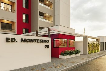 apartment em Rua Angelo Piconi, Residencial Santa Luiza II - Nova Odessa - SP