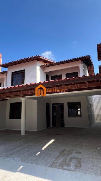 house em Rua Salvador Correia de Sá, Sapiranga-Coité - Fortaleza - CE