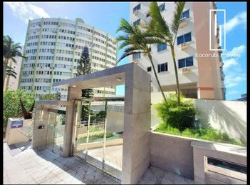 apartment em Rua Cristóvão Nunes Pires, Centro - Florianópolis - SC