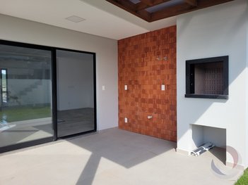 house em Doutor Antônio Luiz Moura Gonzaga, Rio Tavares - Florianópolis - SC