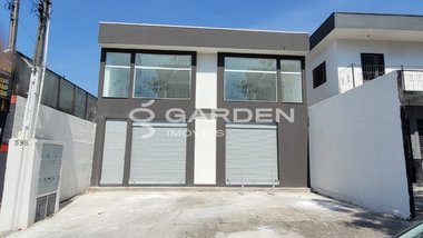 commercial_property em Cidade Jardim, Jardim Portugal - São José dos Campos - SP