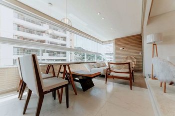 apartment em Rua Otelo Rodrigues Franco, Canto do Forte - Praia Grande - SP
