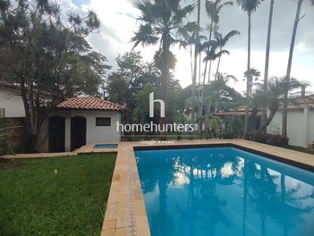 house em Rua Hermínio Humberto Bertani, Jardim das Paineiras - Campinas - SP
