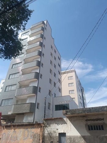 commercial_property em Rua Guassu, Novo Eldorado - Contagem - MG