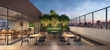 apartment em Avenida Pompéia, Vila Pompéia - São Paulo - SP