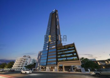 apartment em Rua 252, Meia Praia - Itapema - SC