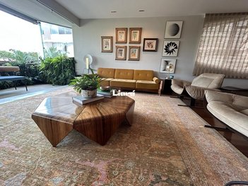 apartment em Rua da Consolação, Cerqueira César - São Paulo - SP