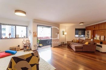 apartment em Rua Pedroso Alvarenga, Itaim Bibi - São Paulo - SP
