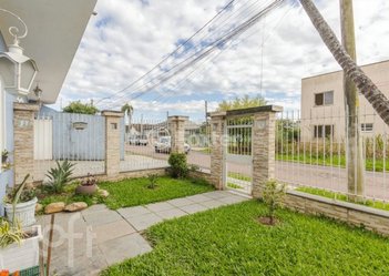 house em Rua Campos Sales, Novo Esteio - Esteio - RS