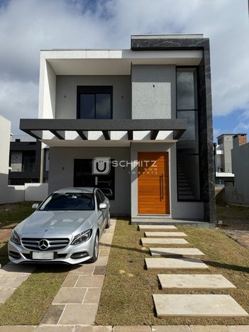 house em Avenida Centenário, Passo das Pedras - Gravataí - RS