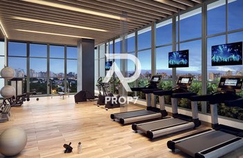 apartment em Rua Gualaxo, Aclimação - São Paulo - SP