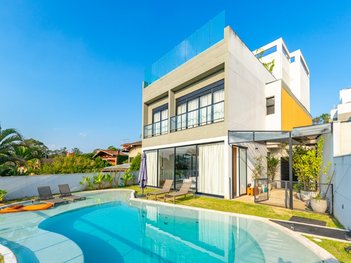 house em Rua Carlo Rainaldi, Jardim dos Estados - São Paulo - SP