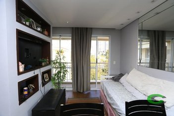 apartment em Rua Marie Nader Calfat, Jardim Ampliação - São Paulo - SP