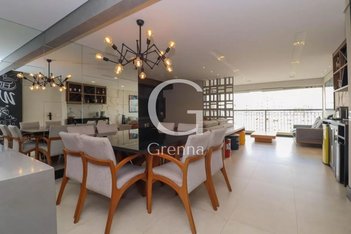 apartment em Rua Doutor Virgílio de Carvalho Pinto, Pinheiros - São Paulo - SP