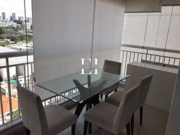 apartment em Rua Nicolau Barreto, Vila Cordeiro - São Paulo - SP
