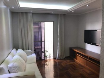 apartment em Rua Nilo Peçanha, Assunção - São Bernardo do Campo - SP
