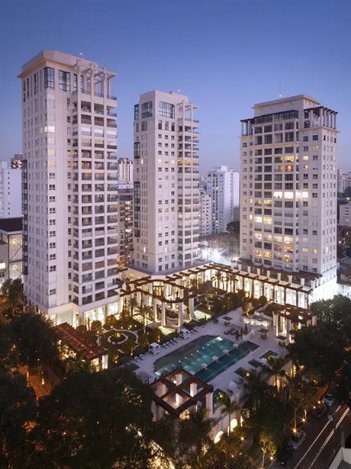 apartment em Rua Gomes de Carvalho, Vila Olímpia - São Paulo - SP