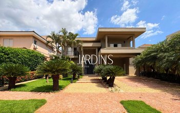 house em Avenida Giuseppe Cilento, Jardim Botânico - Ribeirão Preto - SP