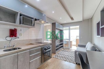 apartment em Rua Arizona, Cidade Monções - São Paulo - SP