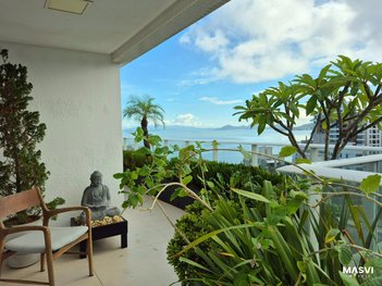 apartment em Sidney Nocetti, Agronômica - Florianópolis - SC