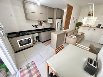 apartment em Rua das Camélias, Carvoeira - Florianópolis - SC