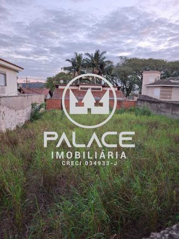 land_lot em Rua Francisco Crisóstomo Nascimento, Nova Piracicaba - Piracicaba - SP