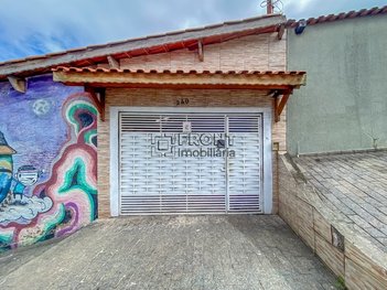 house em Praça Jequié, Jardim Marajoara - São Paulo - SP
