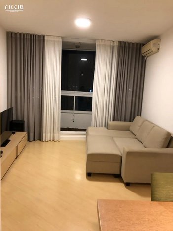 apartment em Rua Jurema Vieira Medrado, Parque Residencial Aquarius - São José dos Campos - SP