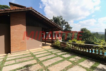 house em Avenida Águas Marinhas, Roseira - Mairiporã - SP