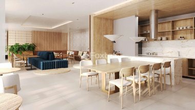 apartment em Rua Capote Valente, Pinheiros - São Paulo - SP
