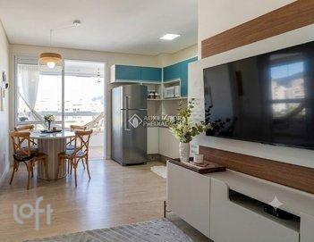 apartment em Ilha das Galés, Ingleses - Florianópolis - SC