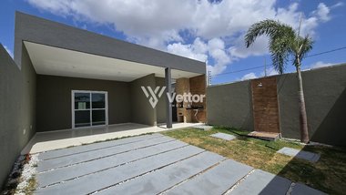 house em Rua X, São Bento - Fortaleza - CE