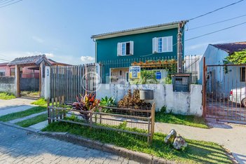 house em Rua Três Mil Setecentos e Setenta e Dois, Lomba do Pinheiro - Porto Alegre - RS
