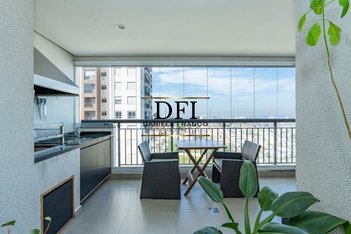 apartment em Rua Celso Ramos, Vila Andrade - São Paulo - SP